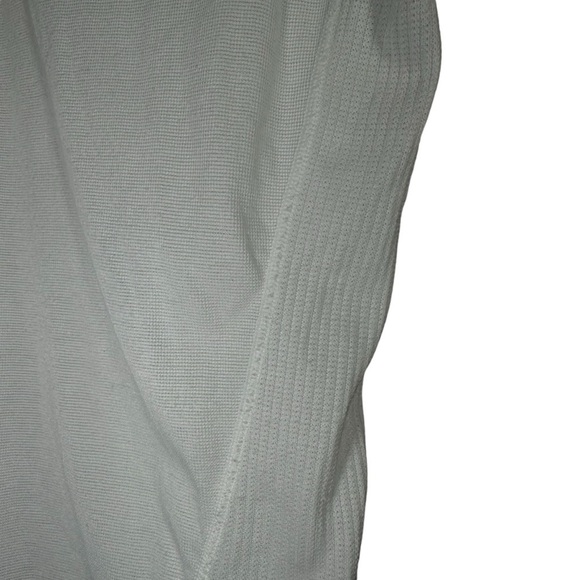 Patagonia 1/4 Zip Long Sleeve White Base Layer Men’s XL - Picture 5 of 7